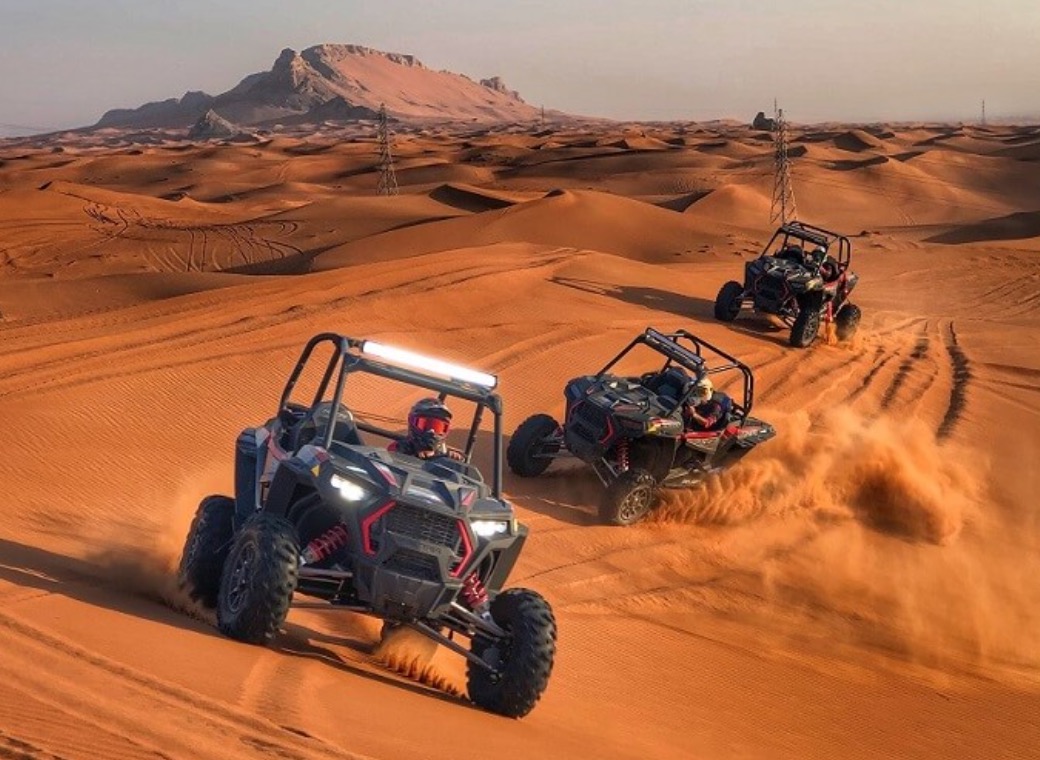 Buggys & Quads